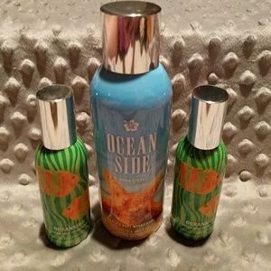 Oceanside Room Sprays
